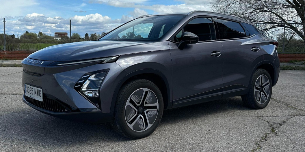 OMODA 5 EV: Prueba, Datos Técnicos, Seguridad, Tecnología y Sensaciones Reales
