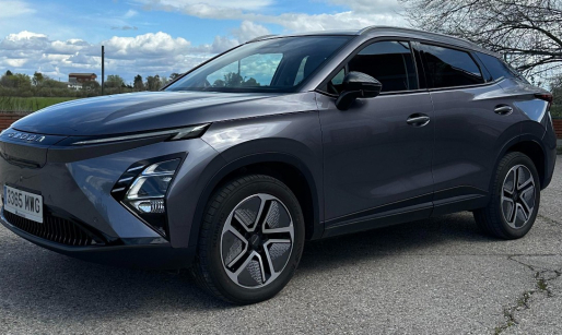 OMODA 5 EV: Prueba, Datos Técnicos, Seguridad, Tecnología y Sensaciones Reales
