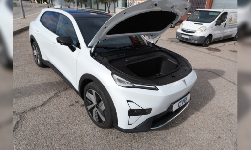 Changan Deepal S05: el nuevo SUV eléctrico que llega a España para competir con los grandes