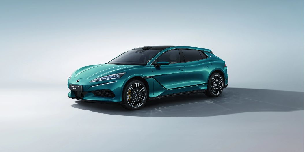 DENZA Z9GT EV: el eléctrico chino de 1.156 CV que quiere poner contra las cuerdas a Porsche, Mercedes y Audi