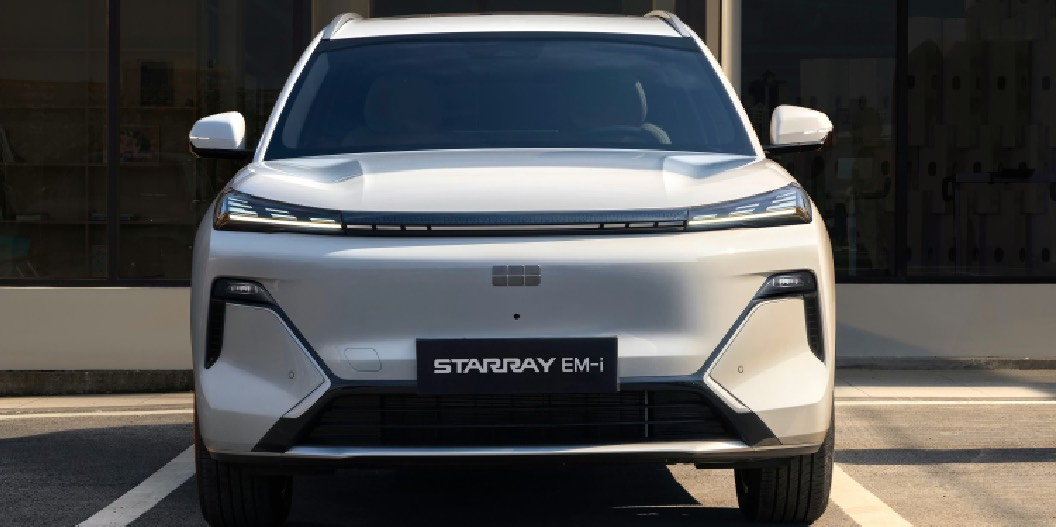 Nuevo Geely Starray EM-i: el SUV híbrido enchufable chino que llega a España para poner en alerta a las marcas europeas