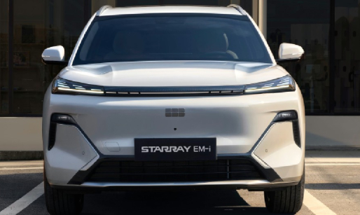 Nuevo Geely Starray EM-i: el SUV híbrido enchufable chino que llega a España para poner en alerta a las marcas europeas