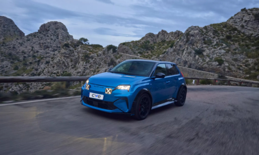 Probamos el Alpine A290 GT: el deportivo eléctrico que devuelve la diversión al volante